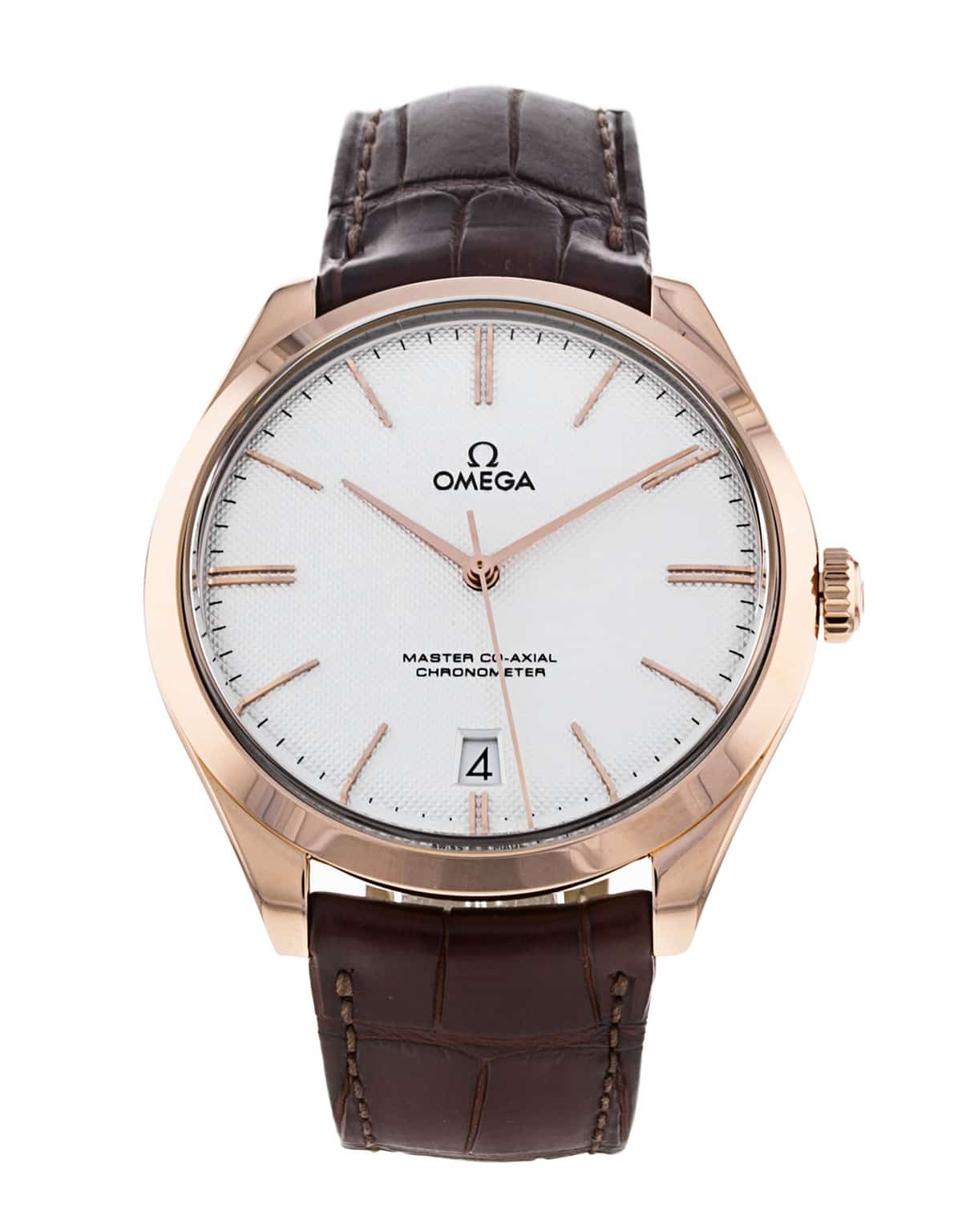 Omega De Ville Co-Axial 432.53.40.21.02.002